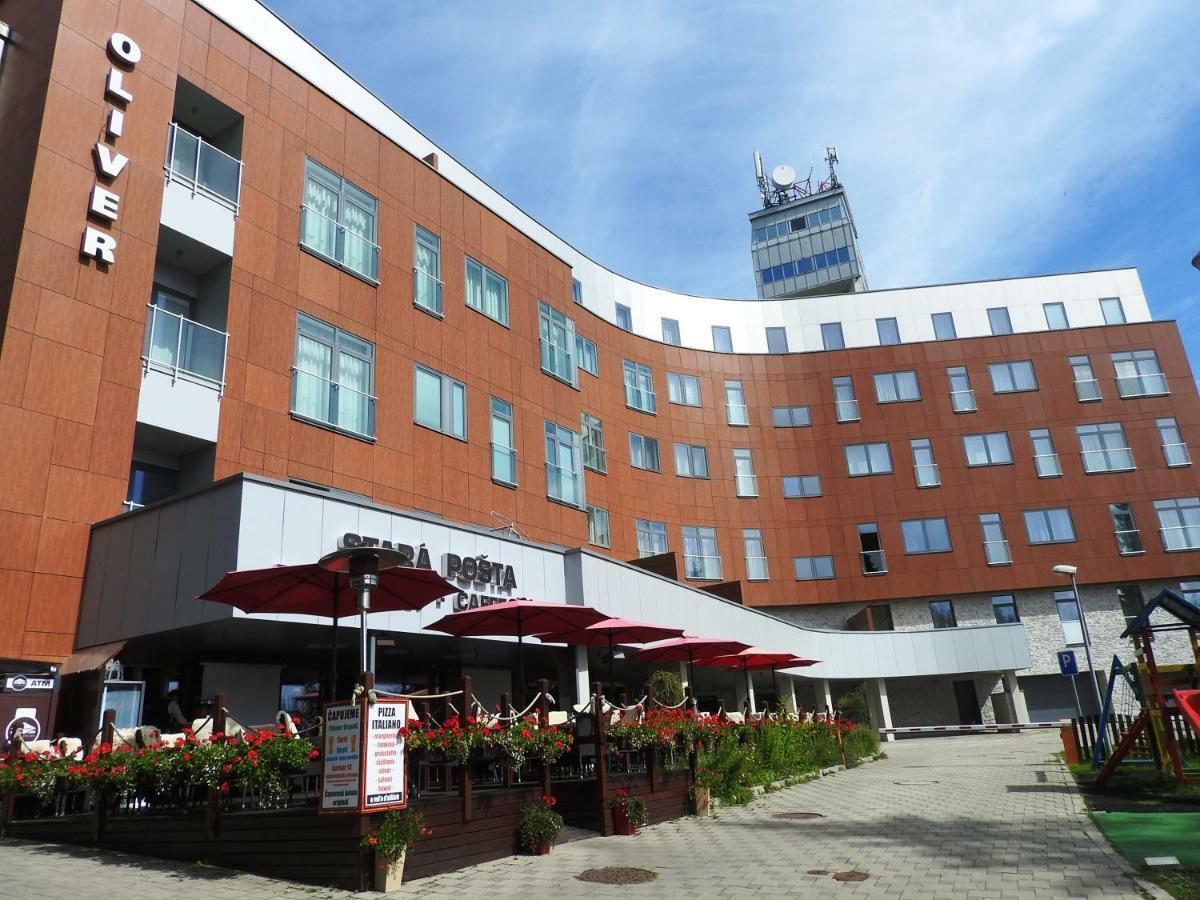 Štrbské Pleso rezidencia Oliver - apartmán 16A Exterior foto