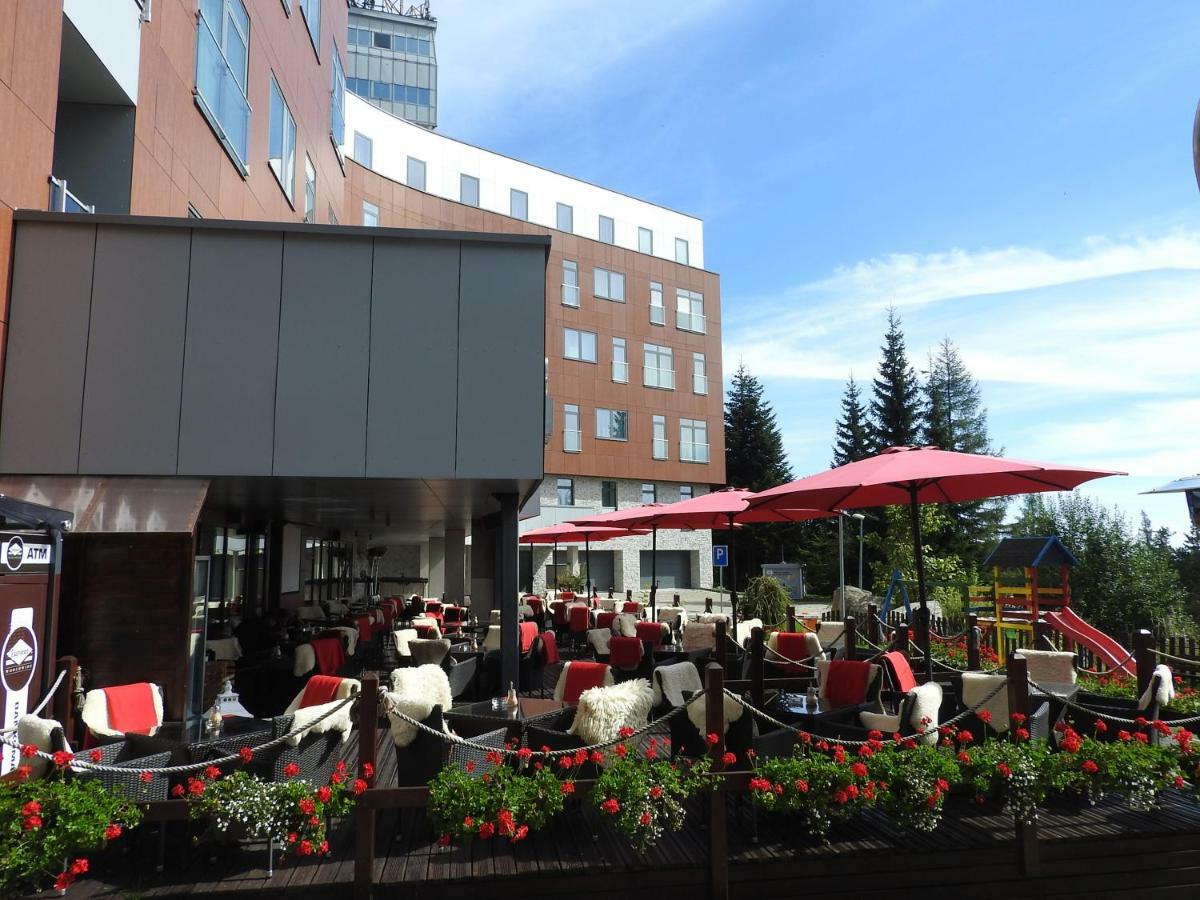 Štrbské Pleso rezidencia Oliver - apartmán 16A Exterior foto