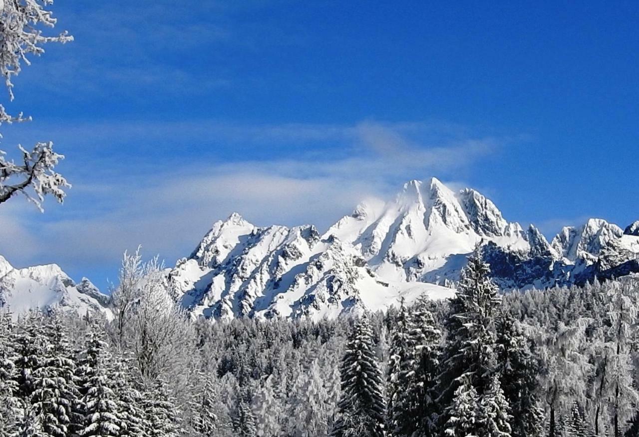 Štrbské Pleso rezidencia Oliver - apartmán 16A Exterior foto