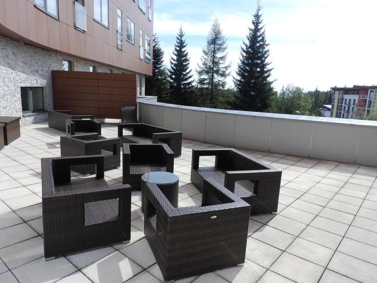 Štrbské Pleso rezidencia Oliver - apartmán 16A Exterior foto